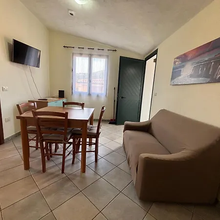 Casa De Lellis Posada (Sardinia)